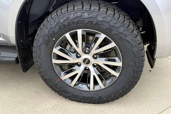 2025 Isuzu D-MAX SX 4X4
