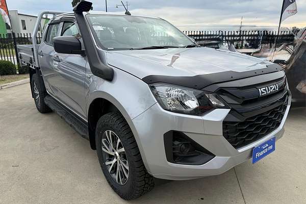 2025 Isuzu D-MAX SX 4X4