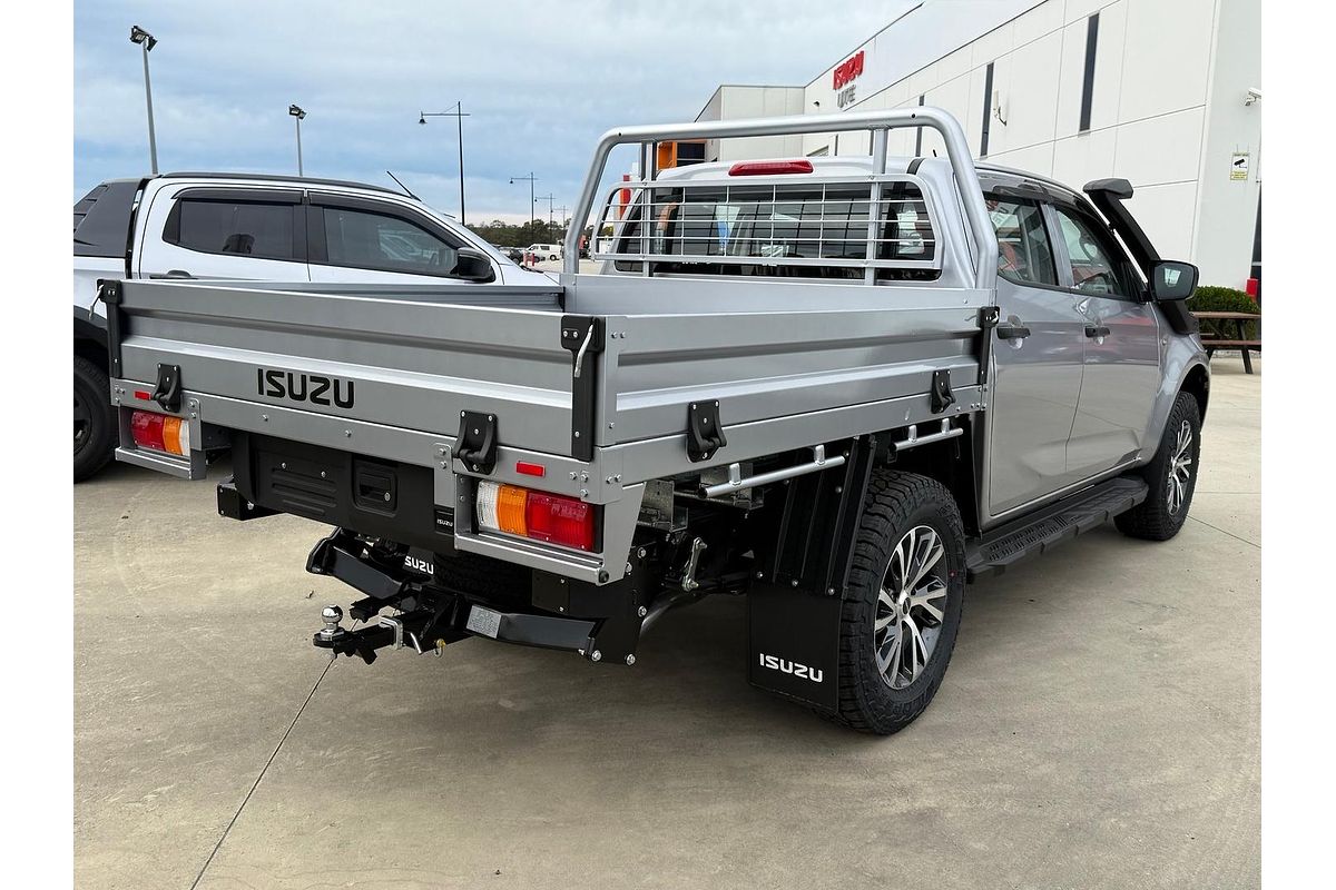 2025 Isuzu D-MAX SX 4X4