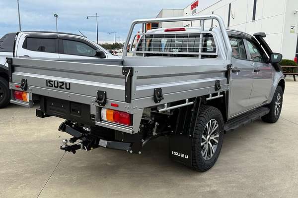 2025 Isuzu D-MAX SX 4X4