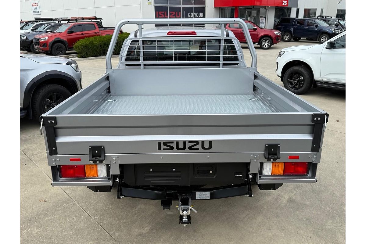 2025 Isuzu D-MAX SX 4X4