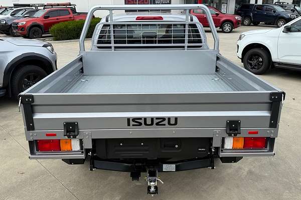 2025 Isuzu D-MAX SX 4X4