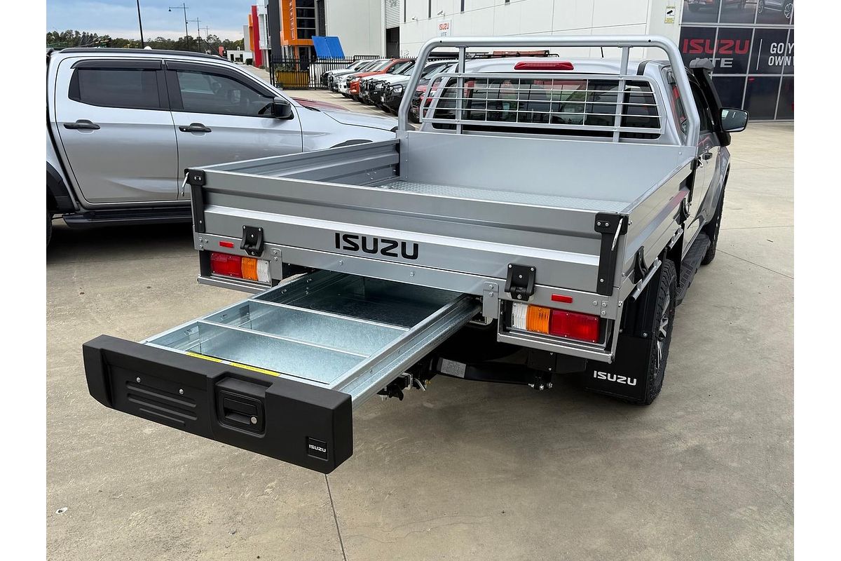 2025 Isuzu D-MAX SX 4X4