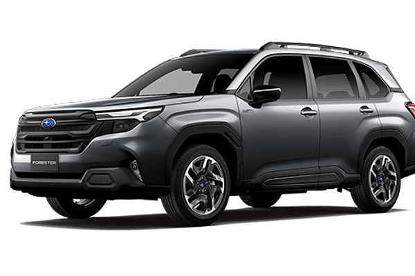 2025 Subaru Forester Hybrid S6