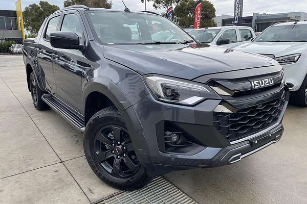 2025 Isuzu D-MAX X-TERRAIN 4X4