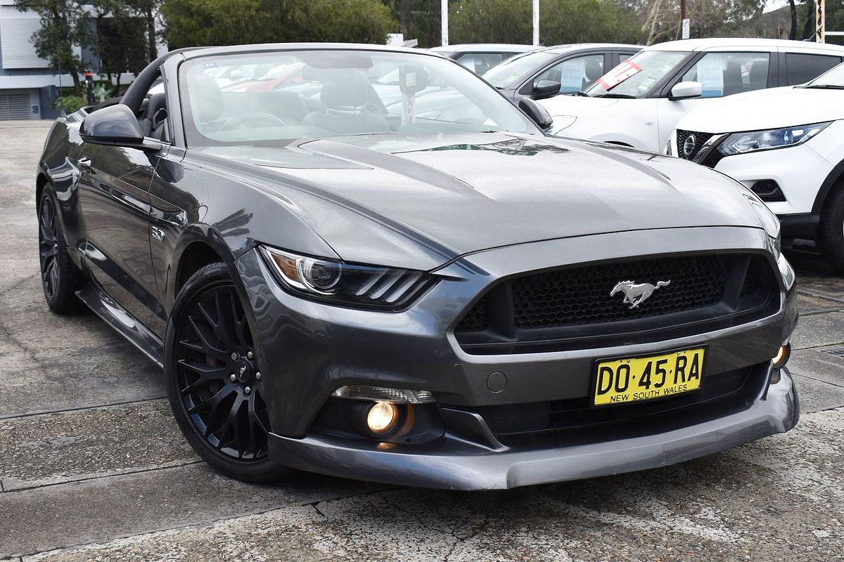 2016 Ford Mustang GT FM