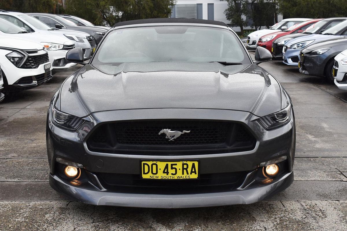 2016 Ford Mustang GT FM