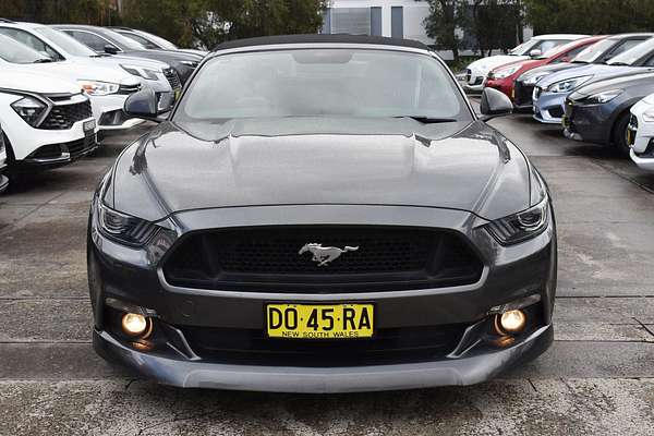 2016 Ford Mustang GT FM