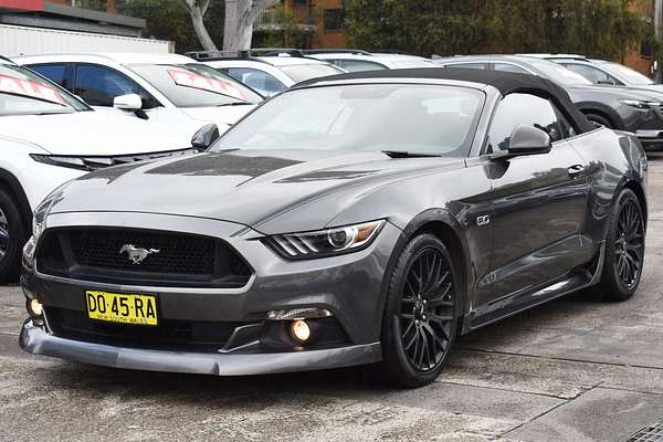 2016 Ford Mustang GT FM