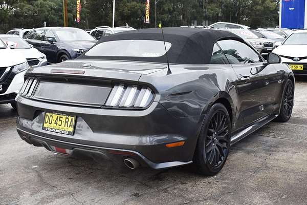 2016 Ford Mustang GT FM
