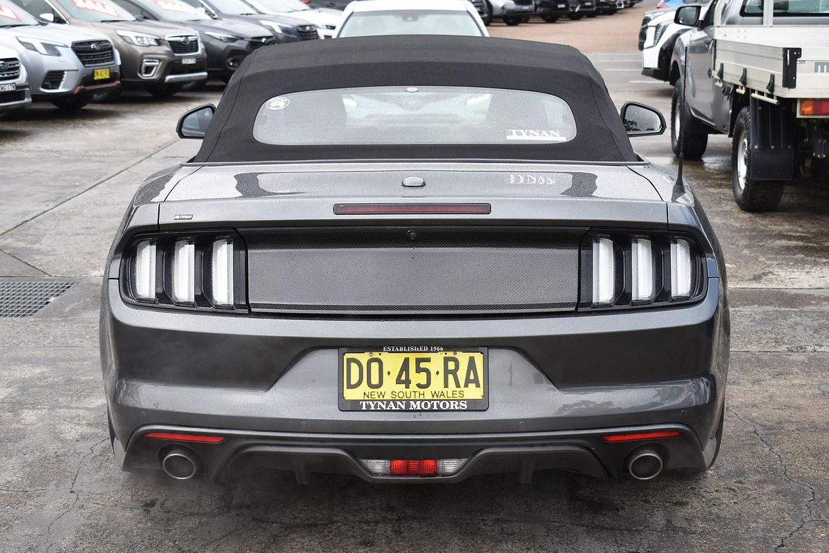 2016 Ford Mustang GT FM