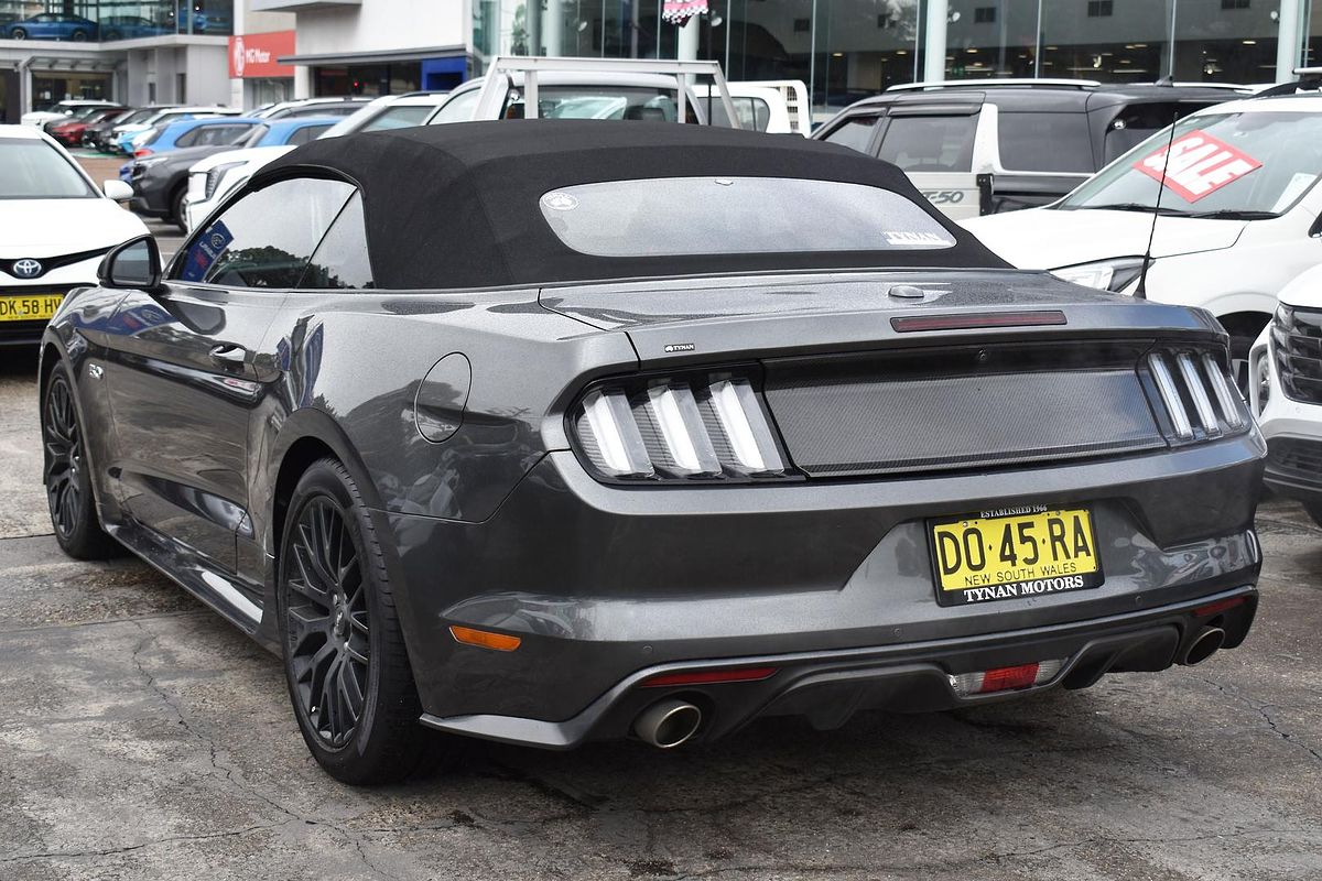 2016 Ford Mustang GT FM