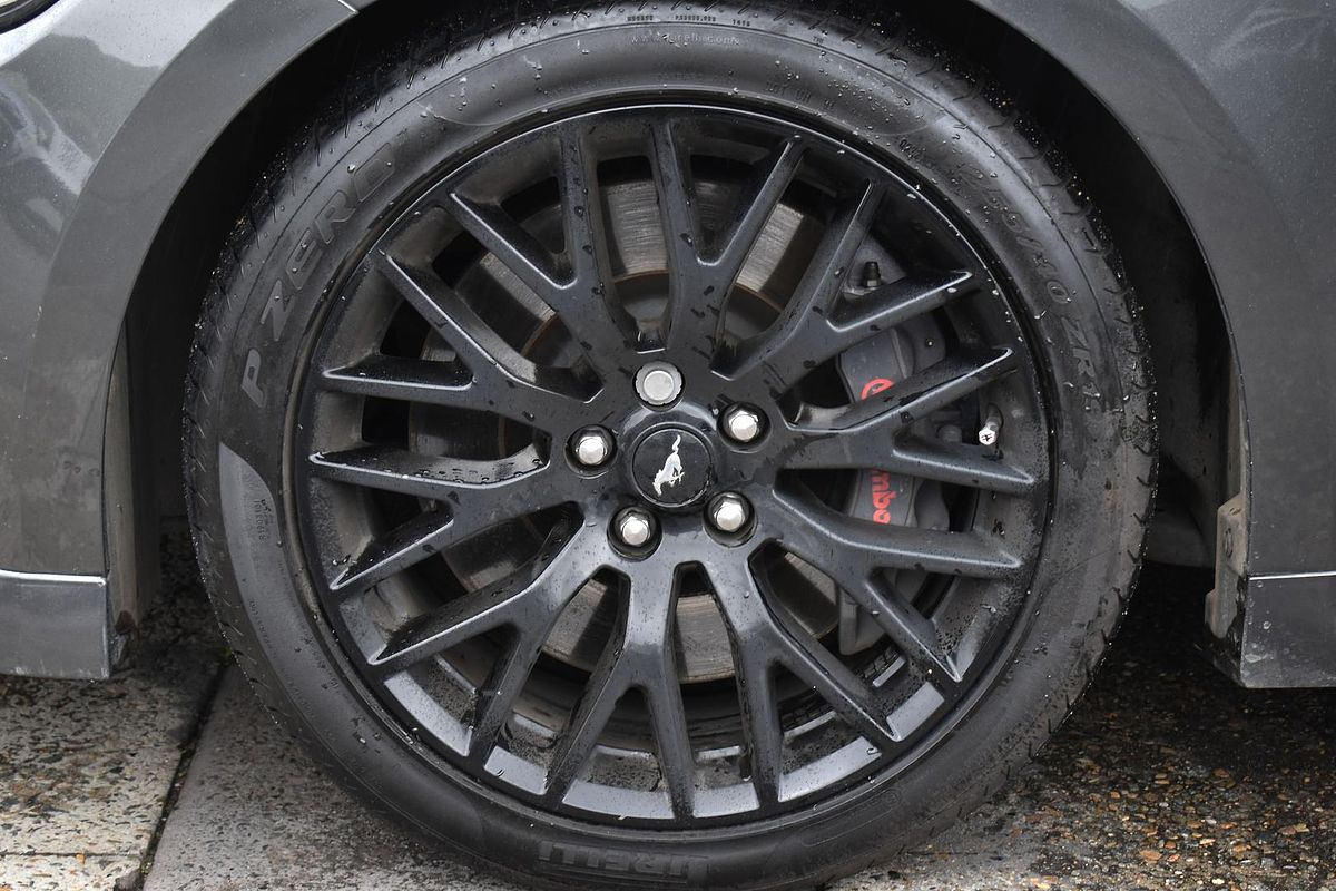 2016 Ford Mustang GT FM