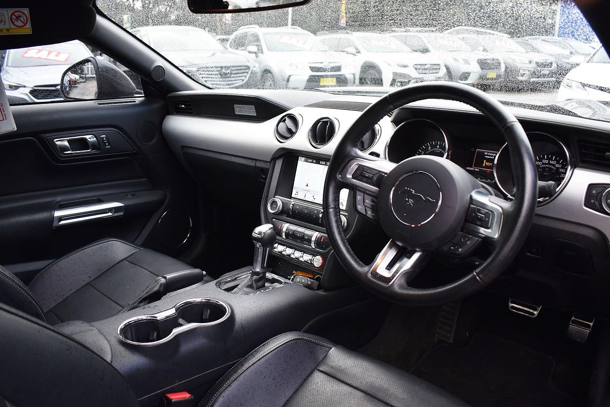 2016 Ford Mustang GT FM