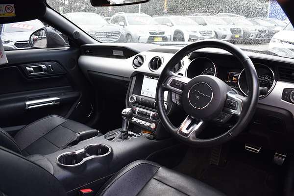 2016 Ford Mustang GT FM