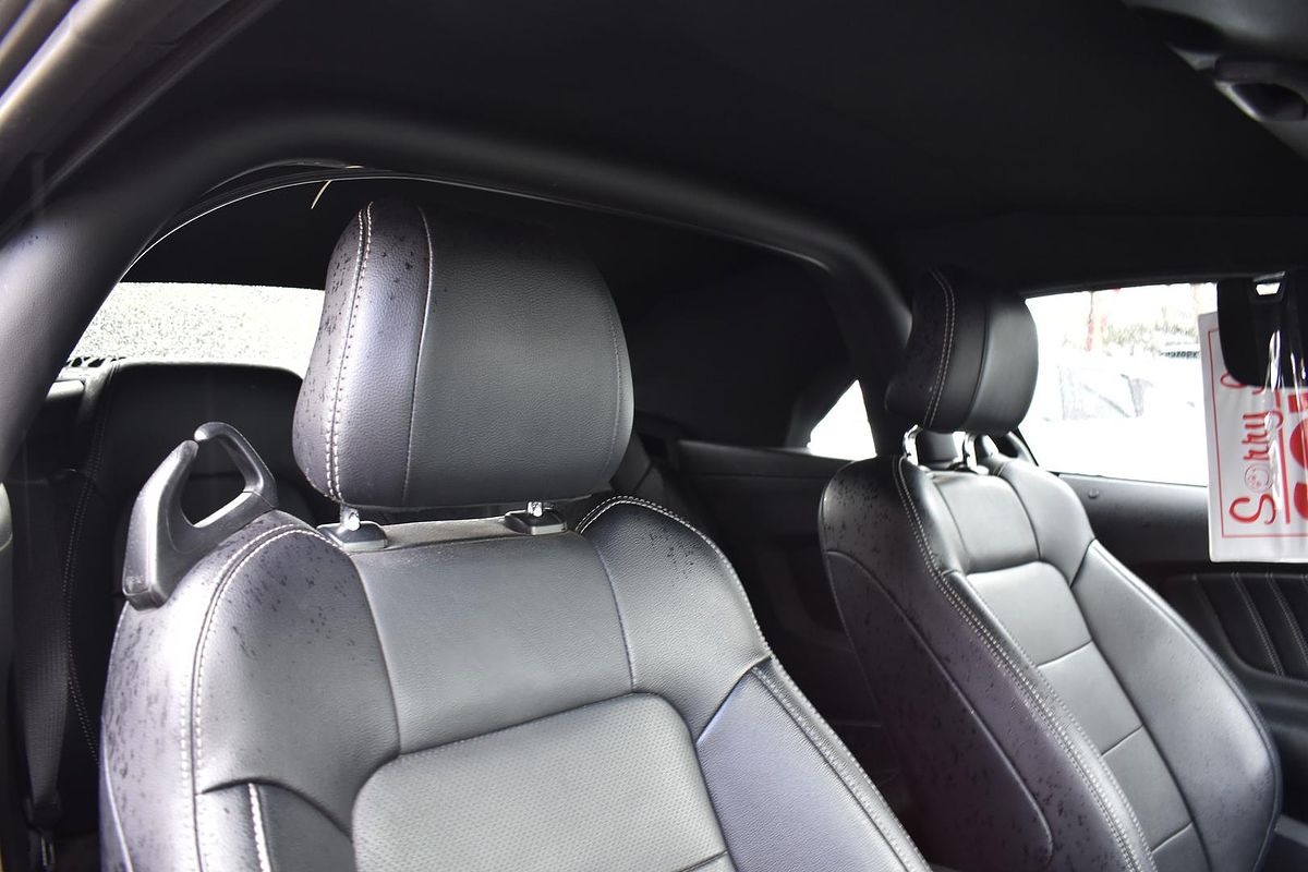 2016 Ford Mustang GT FM