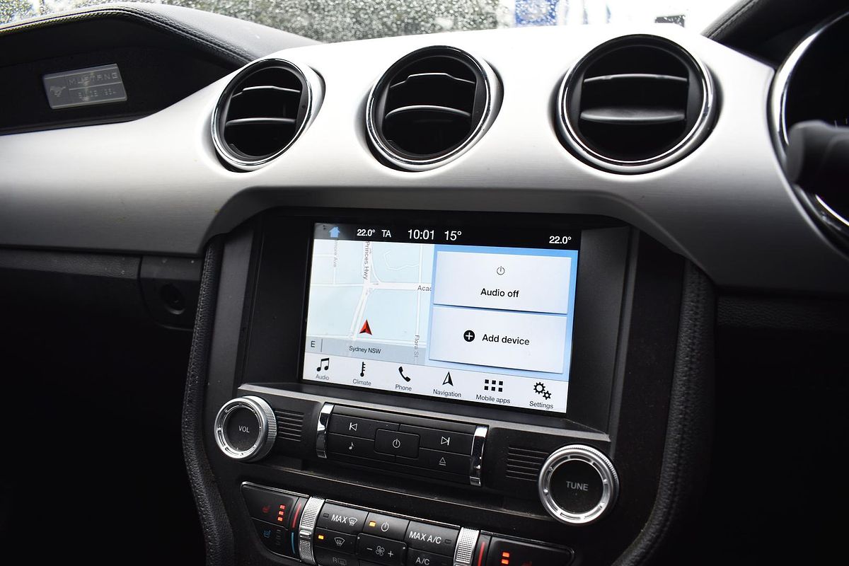 2016 Ford Mustang GT FM