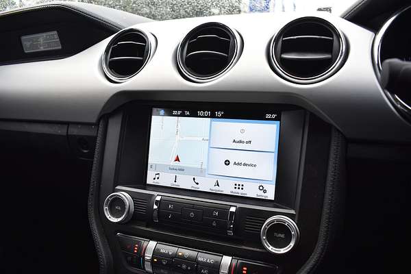 2016 Ford Mustang GT FM