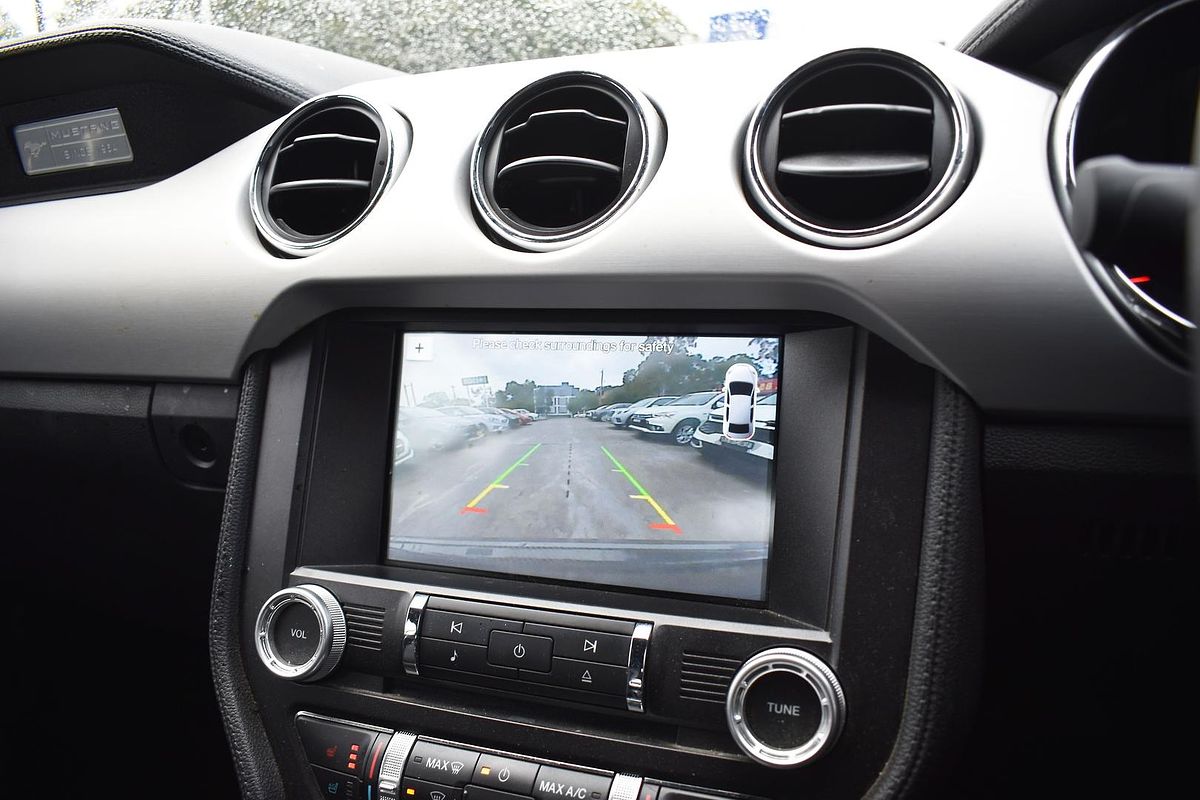 2016 Ford Mustang GT FM