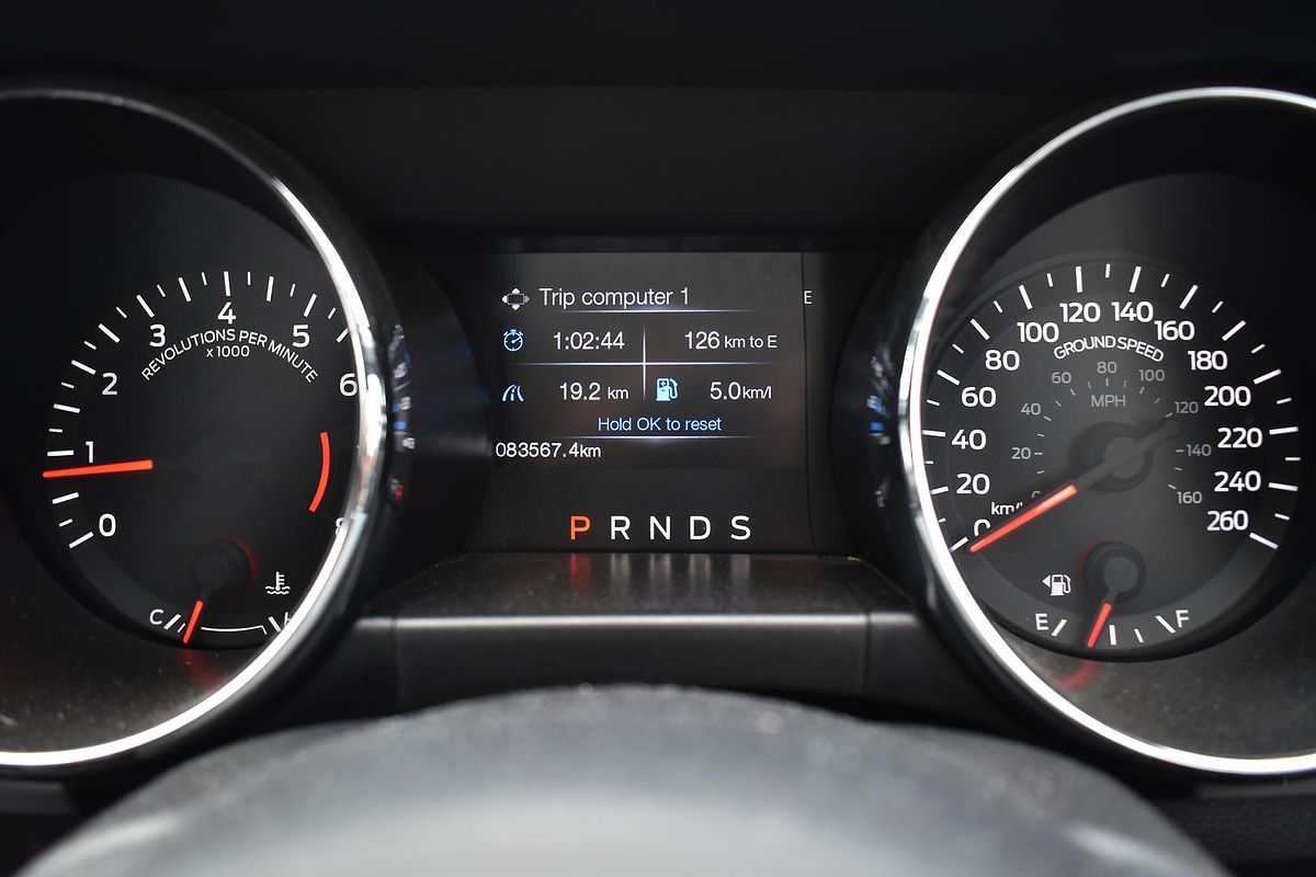 2016 Ford Mustang GT FM