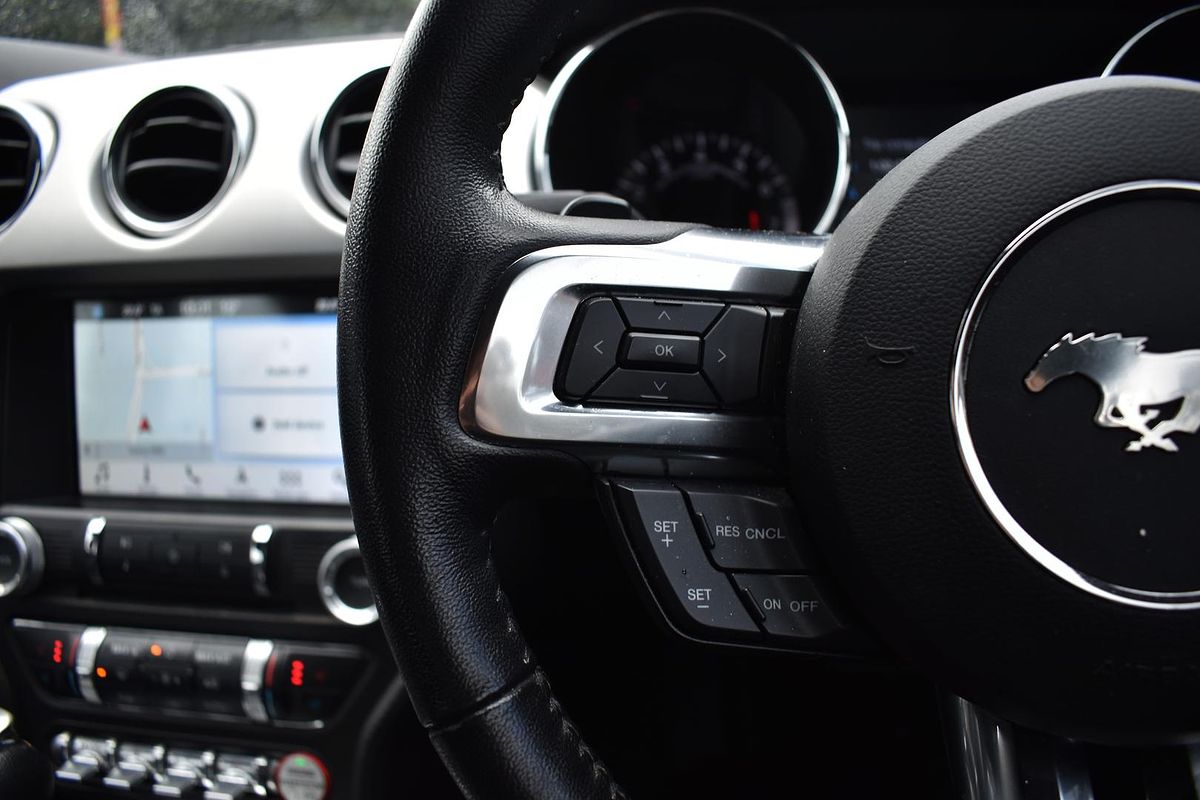 2016 Ford Mustang GT FM