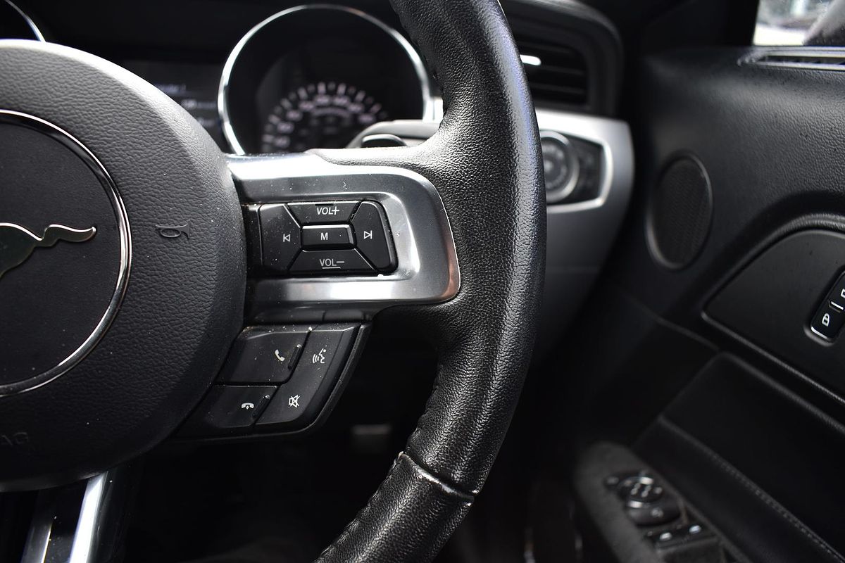 2016 Ford Mustang GT FM