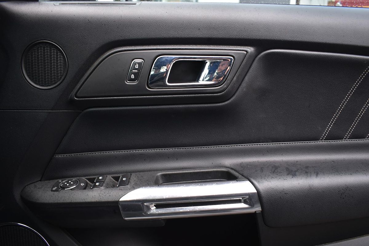 2016 Ford Mustang GT FM