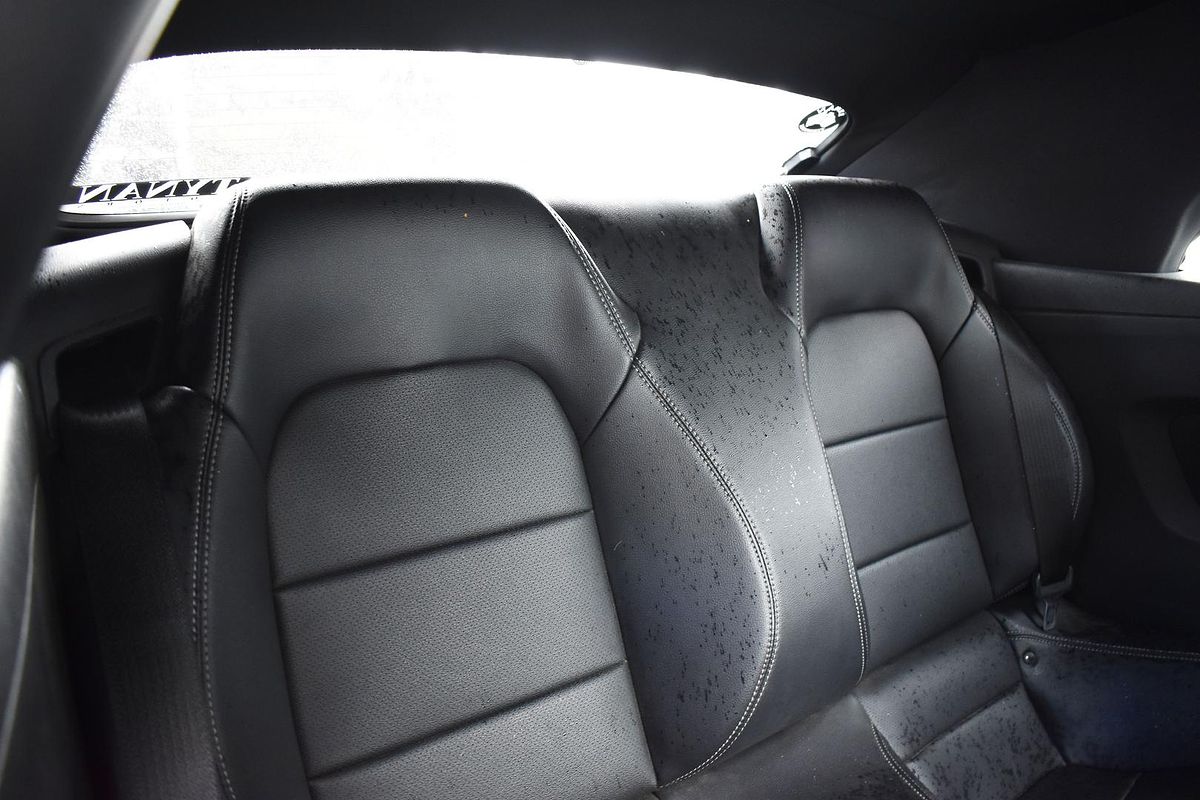 2016 Ford Mustang GT FM