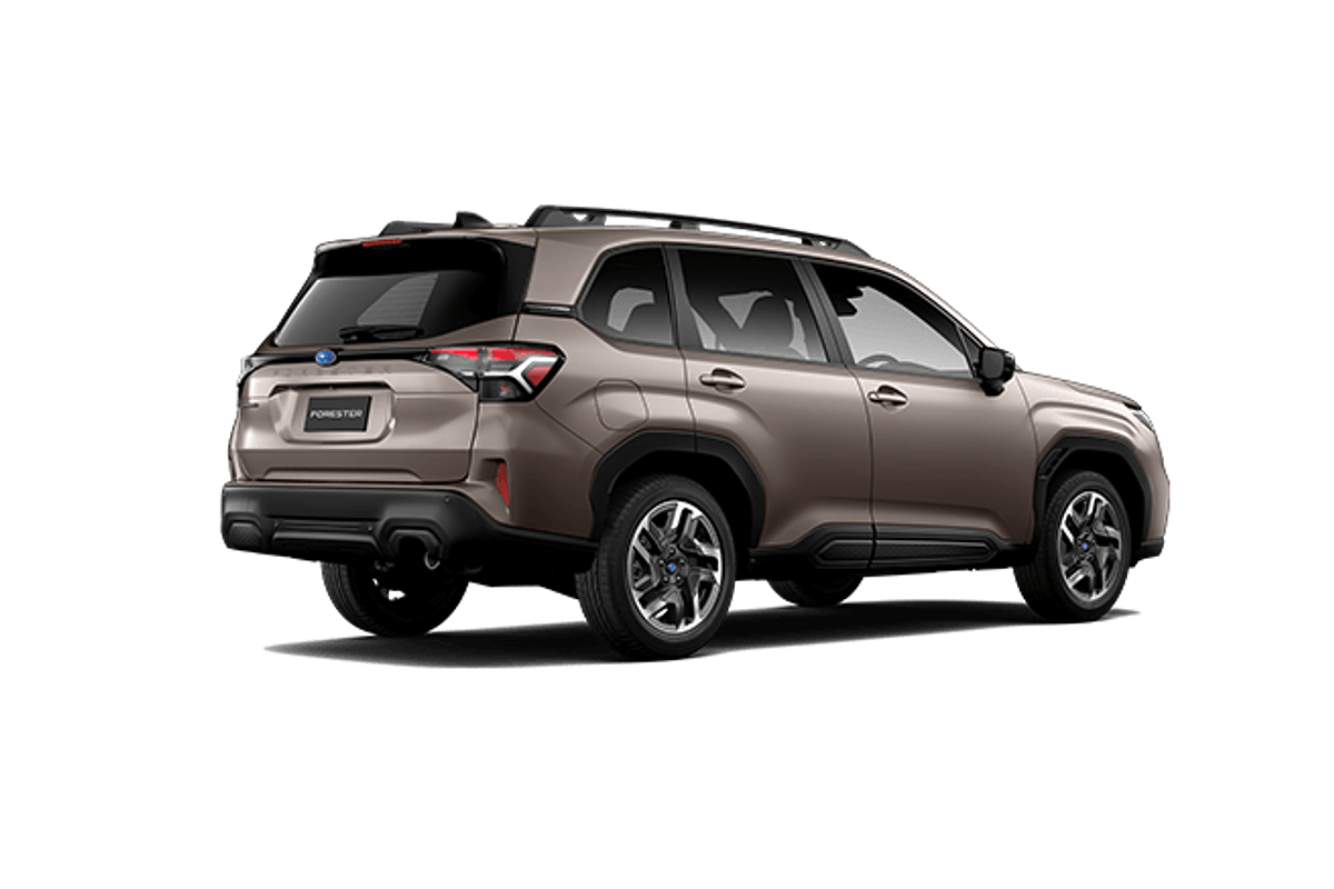 2025 Subaru Forester Premium S6