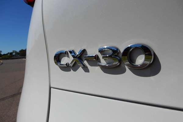 2021 Mazda CX-30 G20 Evolve DM Series