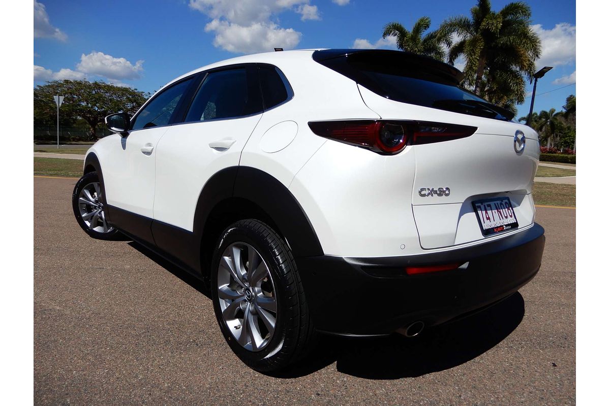 2021 Mazda CX-30 G20 Evolve DM Series