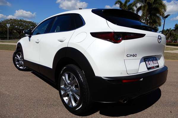 2021 Mazda CX-30 G20 Evolve DM Series