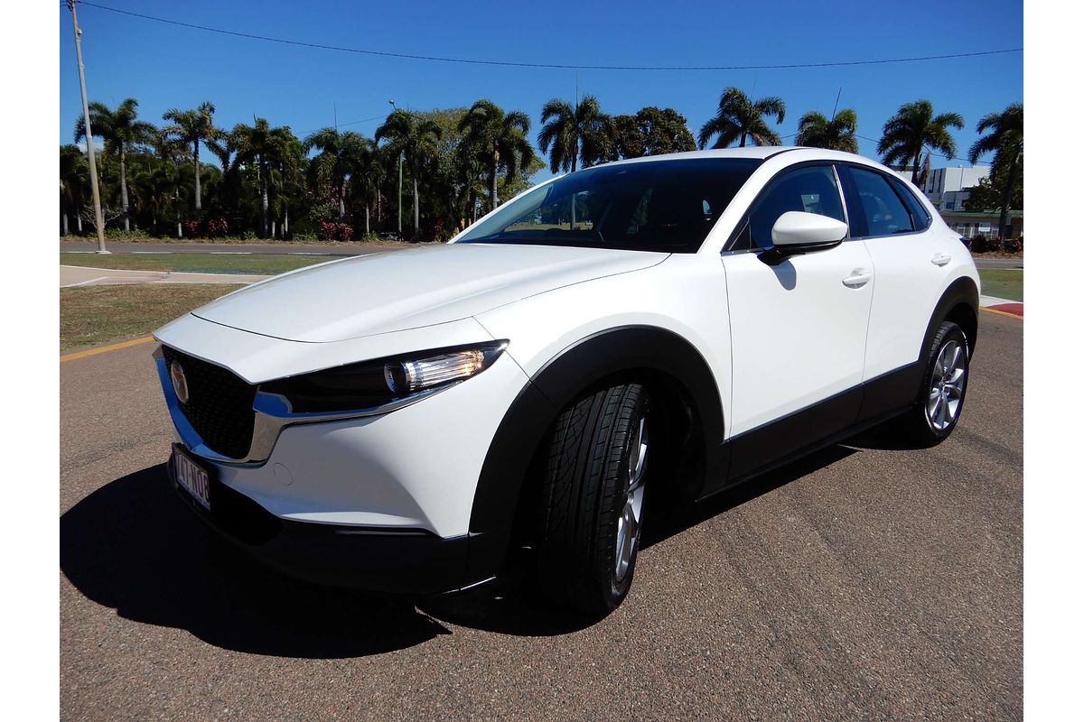 2021 Mazda CX-30 G20 Evolve DM Series