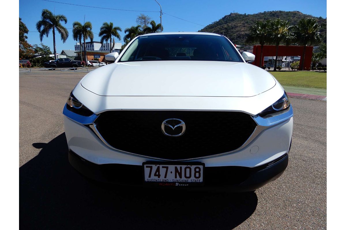 2021 Mazda CX-30 G20 Evolve DM Series