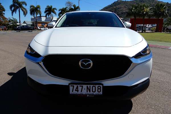 2021 Mazda CX-30 G20 Evolve DM Series