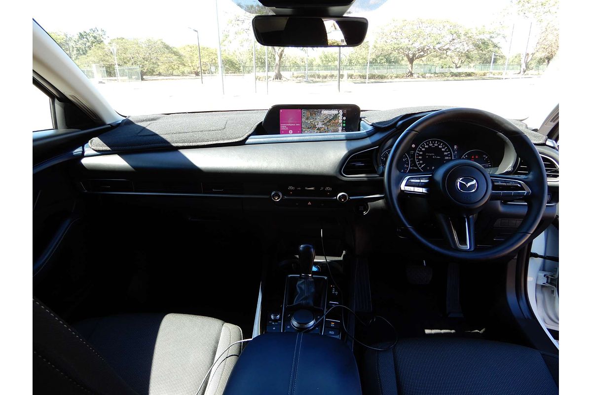 2021 Mazda CX-30 G20 Evolve DM Series