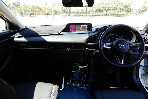 2021 Mazda CX-30 G20 Evolve DM Series