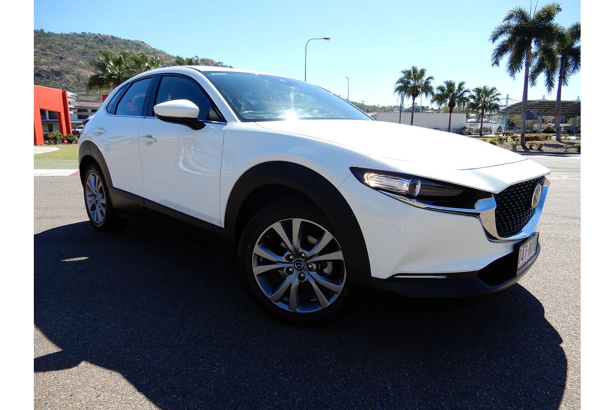2021 Mazda CX-30 G20 Evolve DM Series