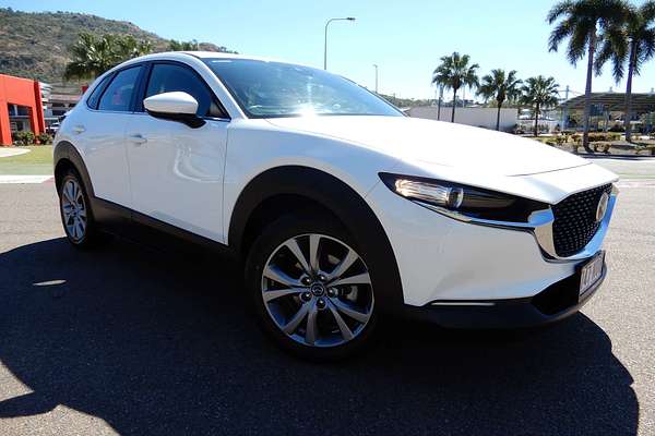 2021 Mazda CX-30 G20 Evolve DM Series