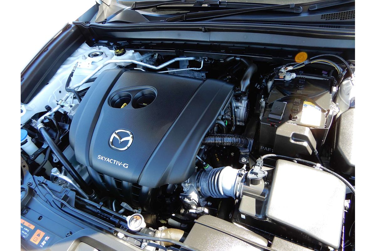2021 Mazda CX-30 G20 Evolve DM Series