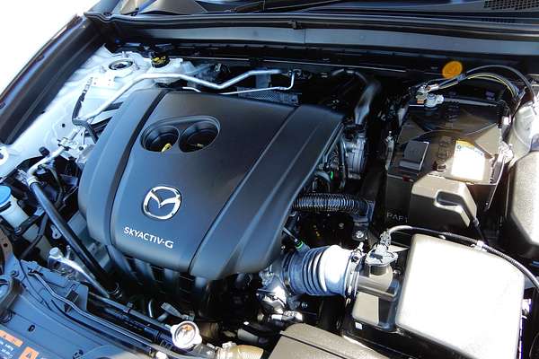 2021 Mazda CX-30 G20 Evolve DM Series