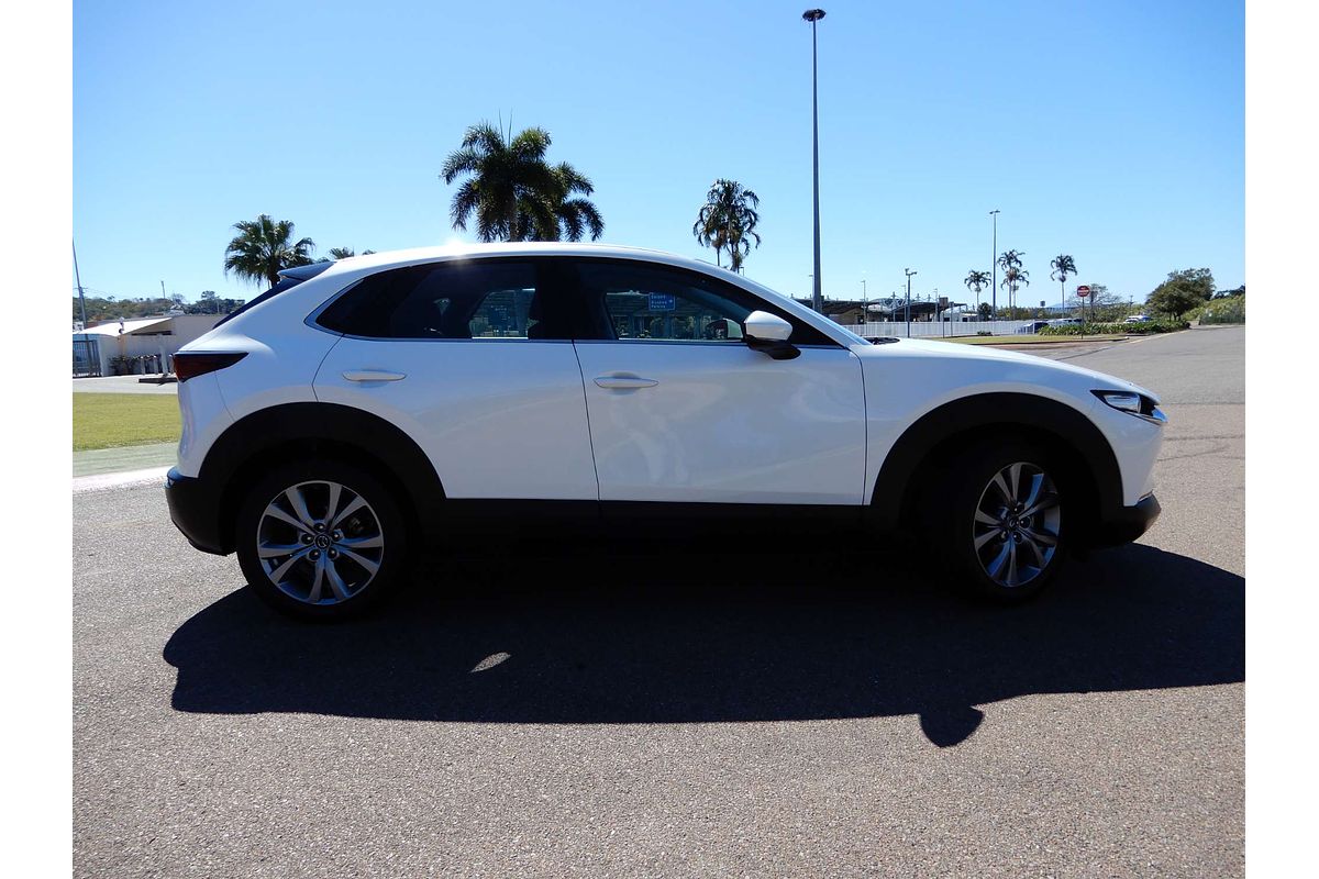 2021 Mazda CX-30 G20 Evolve DM Series