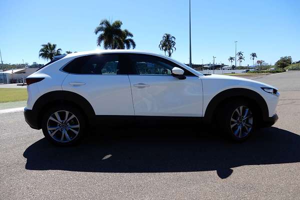 2021 Mazda CX-30 G20 Evolve DM Series