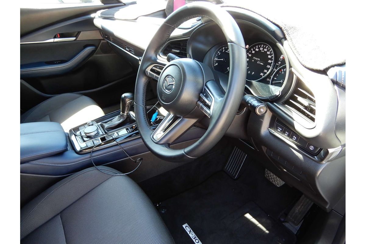 2021 Mazda CX-30 G20 Evolve DM Series