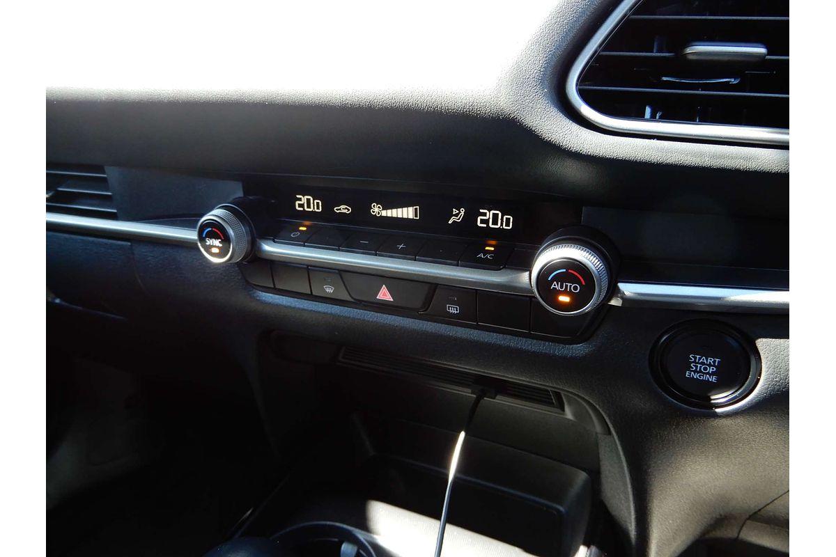 2021 Mazda CX-30 G20 Evolve DM Series