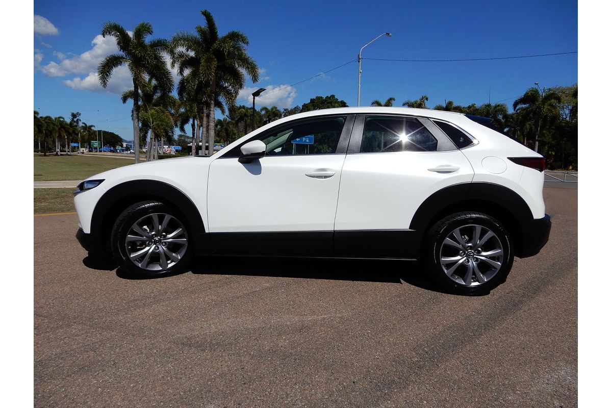 2021 Mazda CX-30 G20 Evolve DM Series