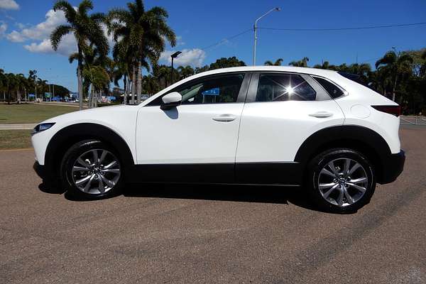 2021 Mazda CX-30 G20 Evolve DM Series
