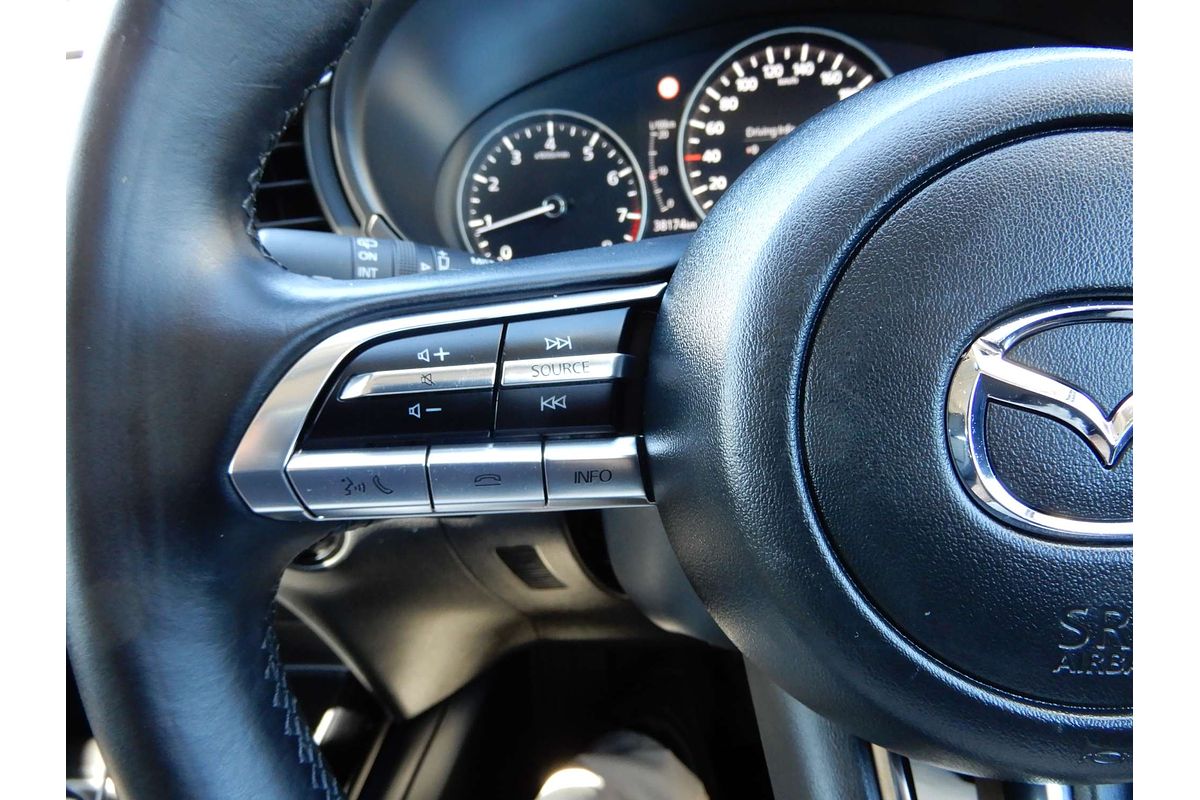 2021 Mazda CX-30 G20 Evolve DM Series