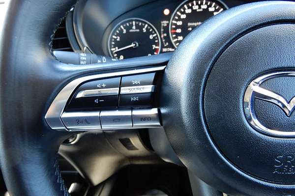 2021 Mazda CX-30 G20 Evolve DM Series