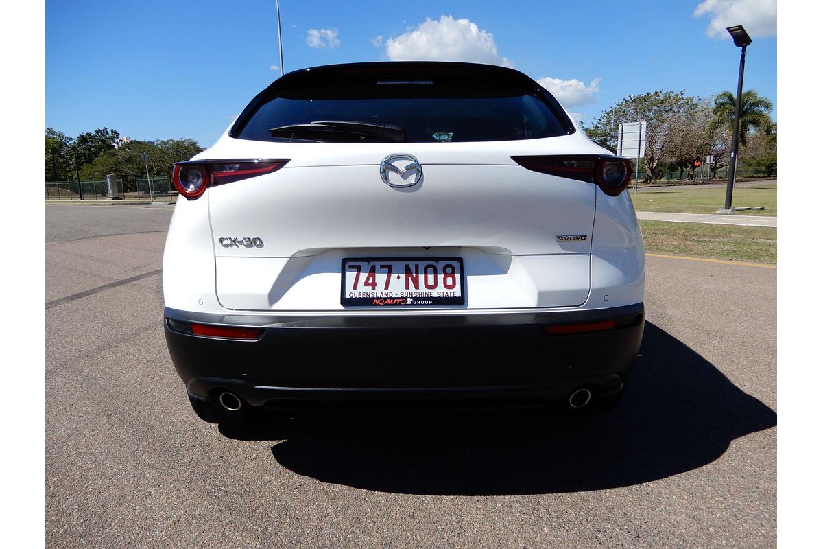 2021 Mazda CX-30 G20 Evolve DM Series